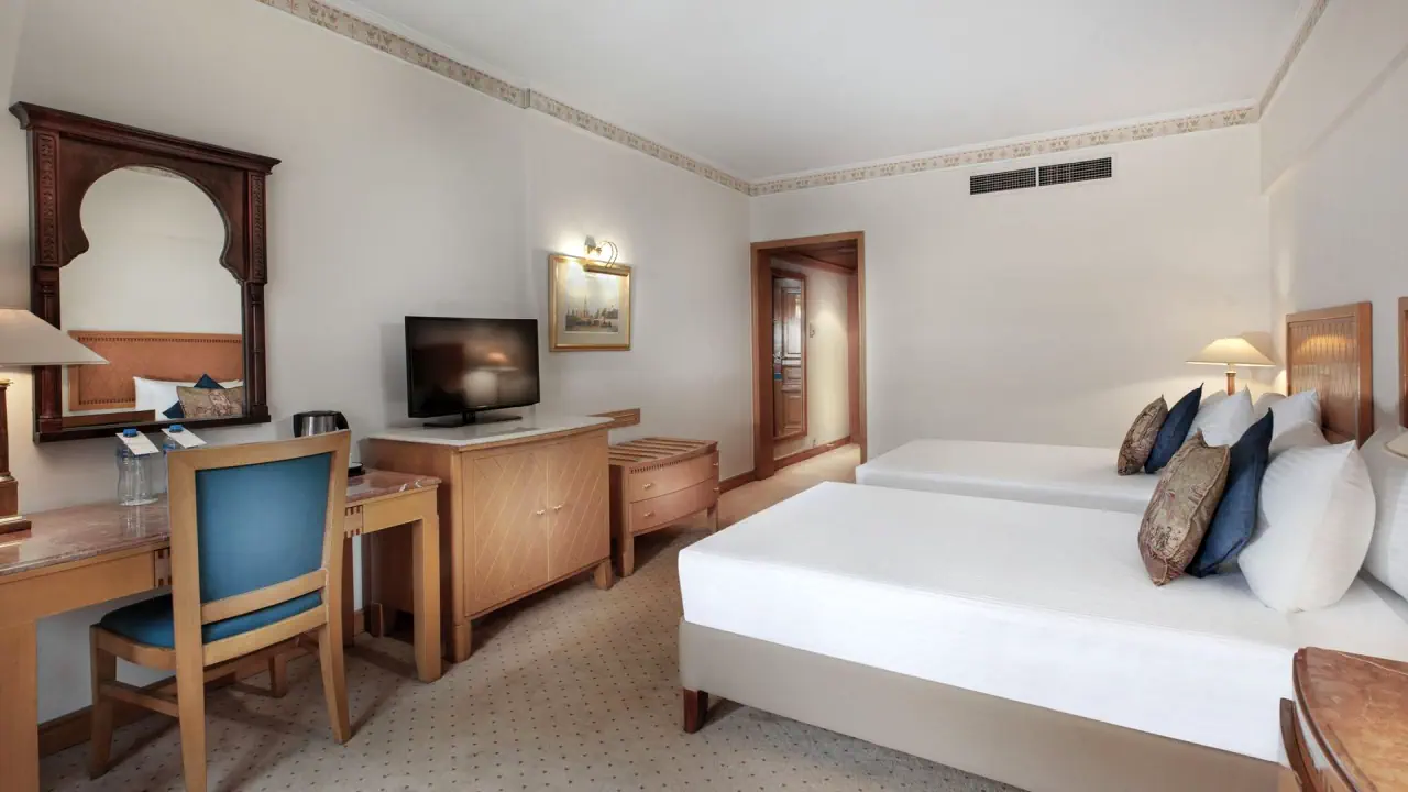 الفندق شتيجنبرجر نايل بالاس - الأقصر